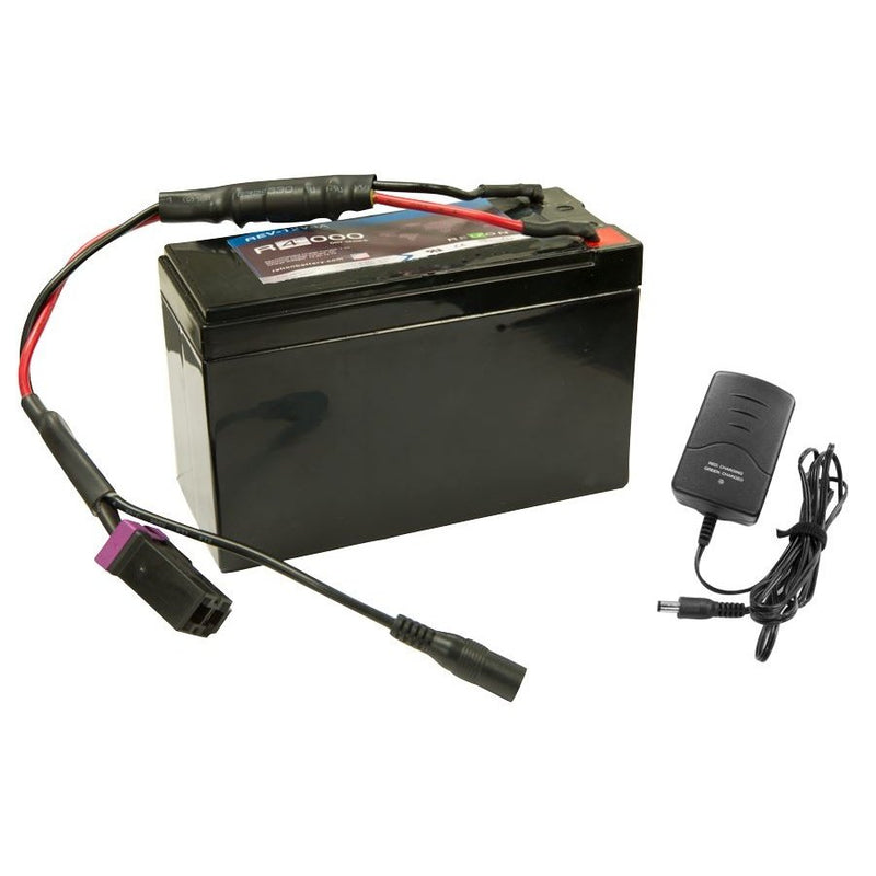 Sea Eagle Electric Pump Lead Battery - BATTERYKIT - Pristine Home & Wellness