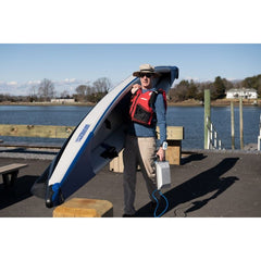 Sea Eagle Bixpy® J-2 Motor & 80W Solar Panel Kit - BIXPYSPKIT - Pristine Home & Wellness