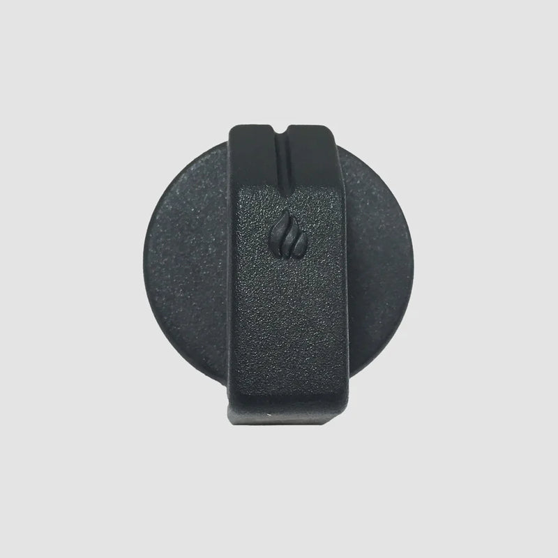 Outdoor Greatroom Company Black Knob for Gas Valve - Pristine Home & Wellness