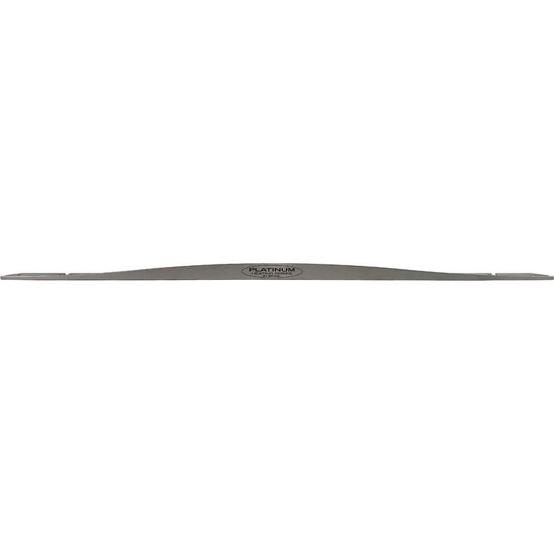 Bromic Heating BH8080005 - Platinum Smart-Heat 500 Series Glass Retainer - Bottom - Pristine Home & Wellness