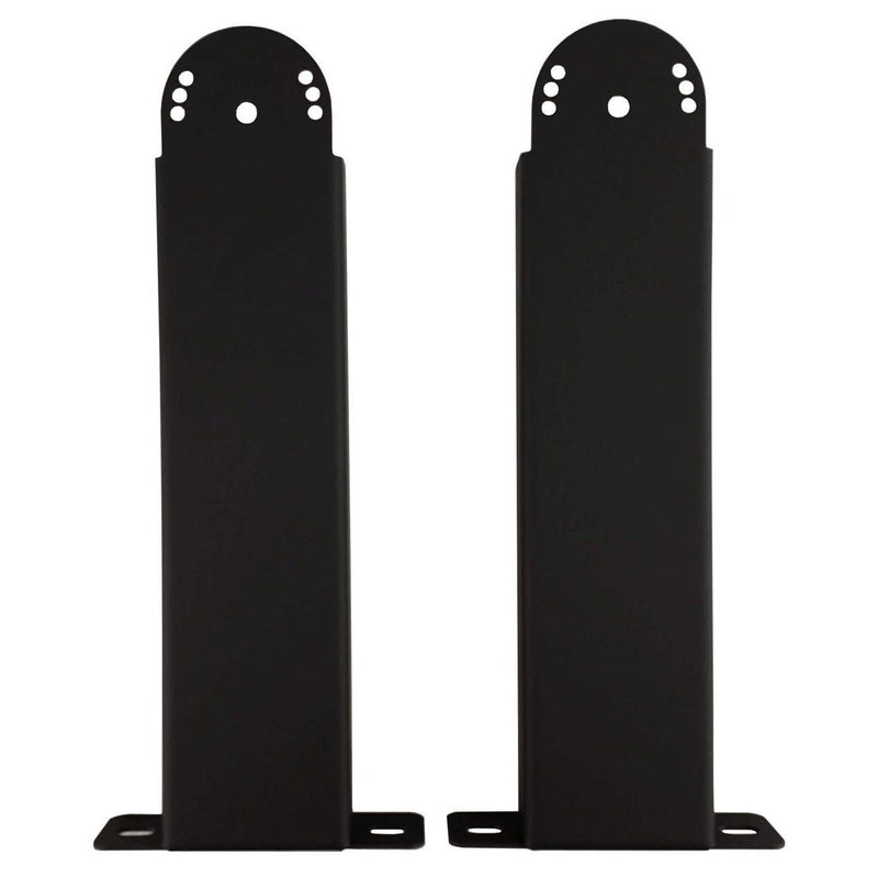 Bromic Heating BH8180009 - 330mm Short Mounting Bracket For Tungsten Smart-Heat Electric Heater - Black - Pristine Home & Wellness
