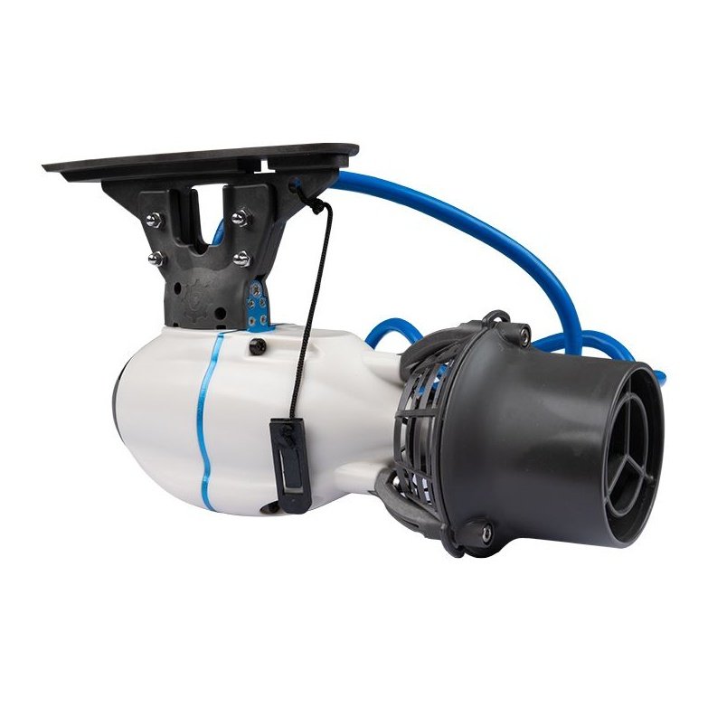 Sea Eagle Bixpy® J-2 Electric Outboard Motor Kit with Slide-n-Lock Skeg Adapter - BXMOTOR - Pristine Home & Wellness
