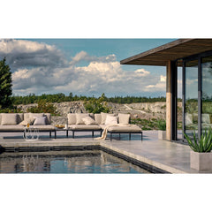 Skargaarden Bönan Lounge Sofa - Pristine Home & Wellness