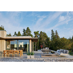 Skargaarden Bönan Lounge Chair - Pristine Home & Wellness