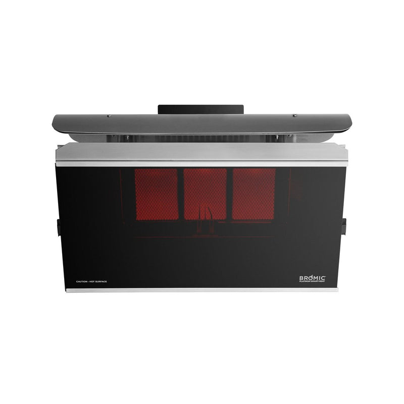Bromic Heating BH0110001-1 - Platinum Smart-Heat 300 Series Gas Heater - Natural Gas - Pristine Home & Wellness