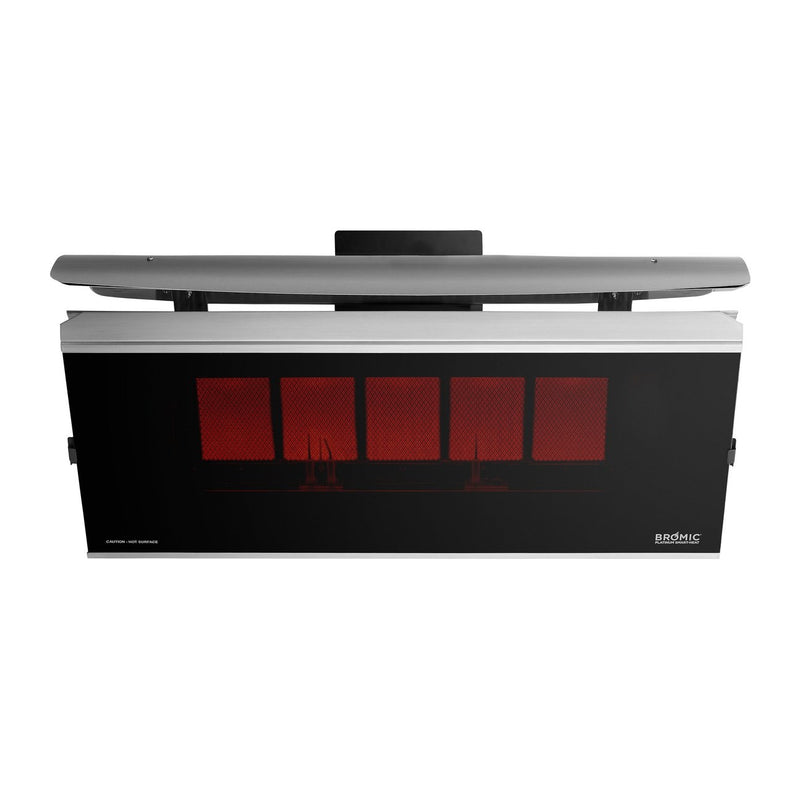 Bromic Heating BH0110004-1 - Platinum Smart-Heat 500 Series Gas Heater - Liquid Propane - Pristine Home & Wellness