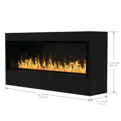 Dimplex Optimyst RGB Pro Box 60" Vapor Fireplace - CBX1500-AM - image 2