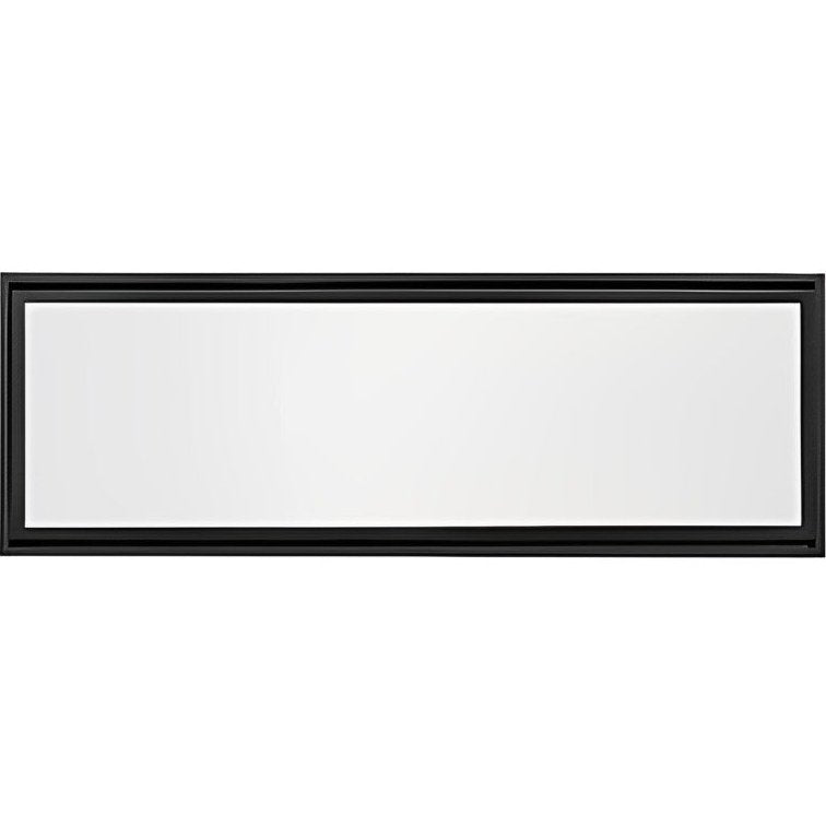 Majestic 36-inch Clean Face Trim - Black - CFT-36-BK-C - Pristine Home & Wellness