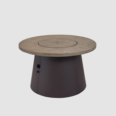 Outdoor Greatroom Company Cirvalo Round Gas Fire Pit Table - image 19