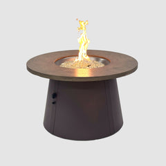Outdoor Greatroom Company Cirvalo Round Gas Fire Pit Table - image 4