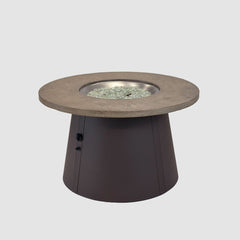 Outdoor Greatroom Company Cirvalo Round Gas Fire Pit Table - image 18