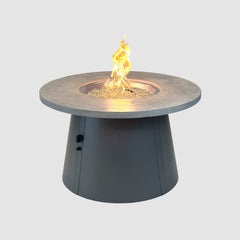 Outdoor Greatroom Company Cirvalo Round Gas Fire Pit Table - image 5