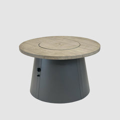 Outdoor Greatroom Company Cirvalo Round Gas Fire Pit Table - image 16
