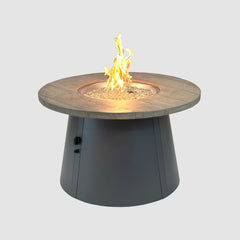 Outdoor Greatroom Company Cirvalo Round Gas Fire Pit Table - image 3