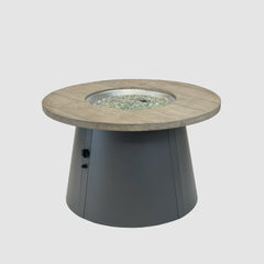 Outdoor Greatroom Company Cirvalo Round Gas Fire Pit Table - image 15