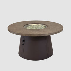 Outdoor Greatroom Company Cirvalo Round Gas Fire Pit Table - image 7