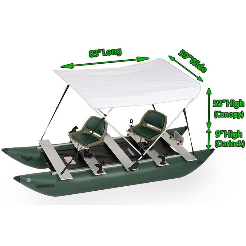 Sea Eagle Canopy for FoldCat 375fc - CPFC375 - Pristine Home & Wellness