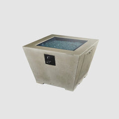 Outdoor Greatroom Company Square Cove Square Fire Table - Pristine Home & Wellness
