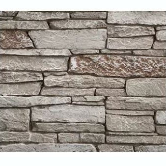 Majestic 36-inch 4-Piece Brick Interior Panels - Castle Stone - BRICK36MPLCS - Pristine Home & Wellness