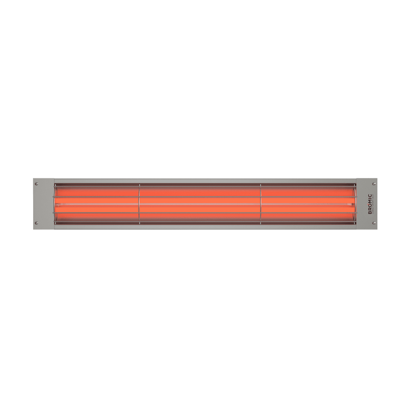 Bromic Heating BH0610003 - Cobalt Smart-Heat 4000W Electric Heater 240v - Silver - Pristine Home & Wellness