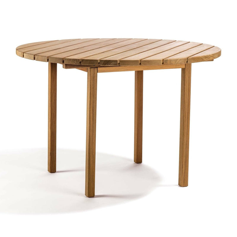 Skargaarden Djurö Round Dining Table - DJDT110D-T - Pristine Home & Wellness