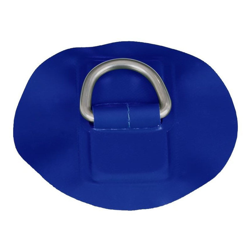 Sea Eagle Medium Blue D-Ring with Glue - DRINGMGBLU - Pristine Home & Wellness
