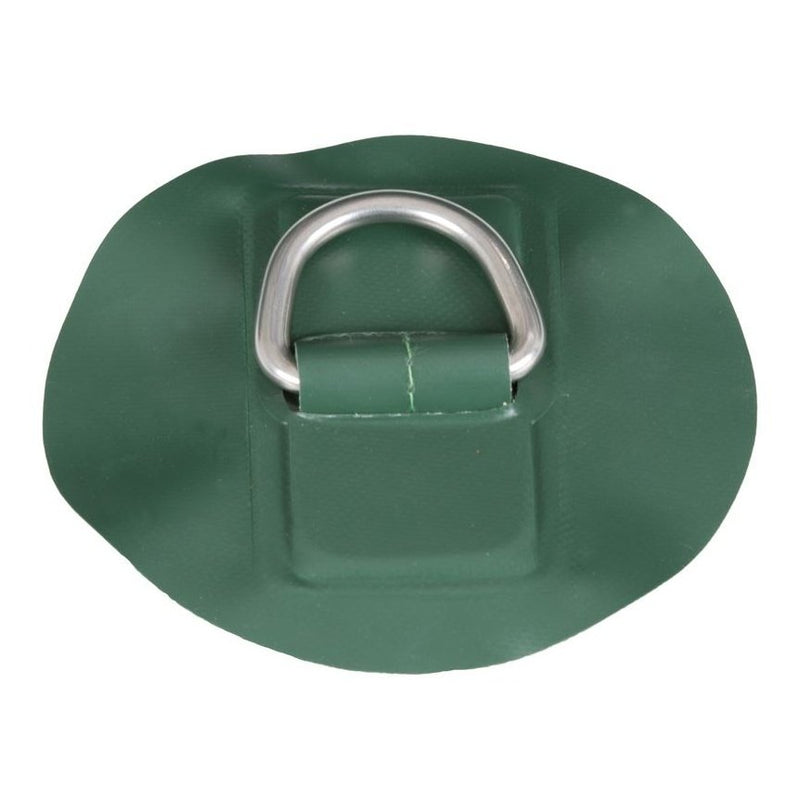 Sea Eagle Medium Green D-Ring with Glue - DRINGMGGRN - Pristine Home & Wellness