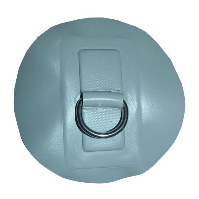 Sea Eagle Small 3/4 inch D-Ring with Glue - DRINGSG - Pristine Home & Wellness