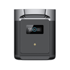 EcoFlow Delta 2 Max Portable Power Station + Delta 2 Max Smart Extra Battery Bundle - Pristine Home & Wellness