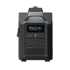 Ecoflow Delta Max 2000 Portable Power Station + Portable Dual Fuel Smart Generator Bundle - Pristine Home & Wellness