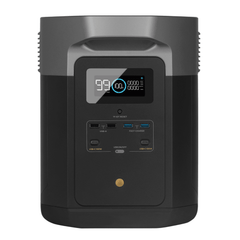 EcoFlow Delta Max 1600 Portable Power Station + 4 Foldable 110W Solar Panel Bundle - Pristine Home & Wellness