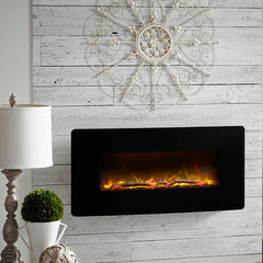 Dimplex Winslow 36" Wall-mounted/Tabletop Linear Fireplace - Pristine Home & Wellness