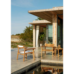 Skargaarden Djurö Small Lounge Table - DJ42-T - Pristine Home & Wellness