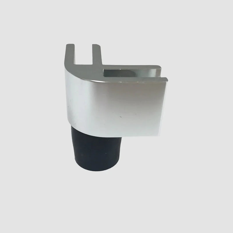 Outdoor Greatroom Company Bottom Glass Guard Bracket for Square and Rectanglar Guards - Pristine Home & Wellness