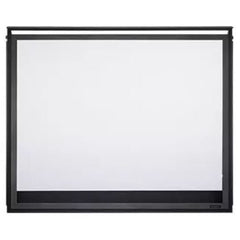 Majestic 36-inch Ensemble Overlap Front with New Bronze Trim - ENSEMBLE36NB - Pristine Home & Wellness