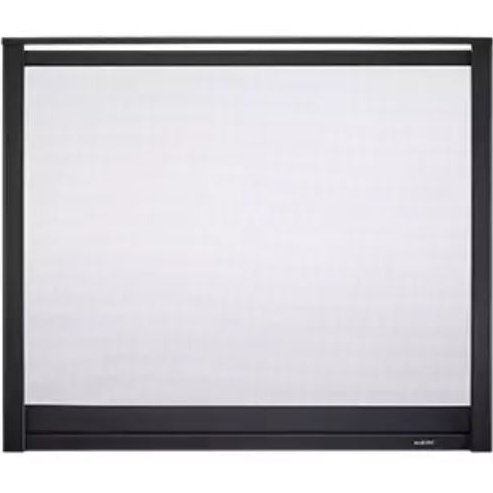 Majestic 36-inch Essence Inside Fit Front - Black - ESSENCE36BK - Pristine Home & Wellness