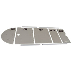 Sea Eagle Aluminum Floorboard Reinforcement Kit - FB2UB - Pristine Home & Wellness