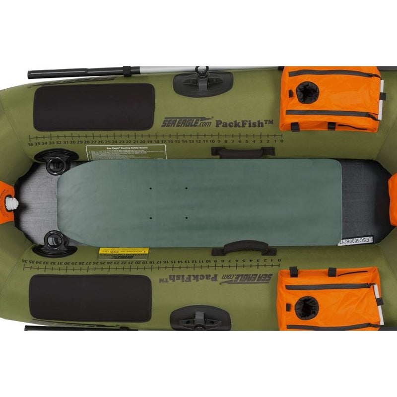 Sea Eagle PackFish7™ Floorboard - FBPF7 - Pristine Home & Wellness