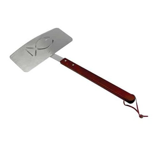 Phoenix FS1 Stainless Steel Fish Spatula - Pristine Home & Wellness