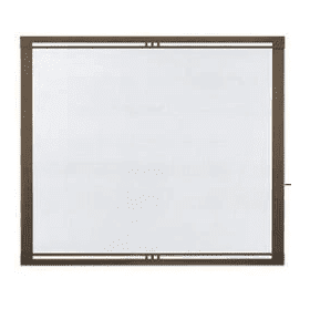 Majestic 42-inch Firescreen Front 42ST - Bronze - FSMQ42STBZ - Pristine Home & Wellness