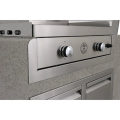 Le Griddle Trim Kit for 41-inch Big Texan 3 Gas Griddle - GFFRAME105 - Pristine Home & Wellness