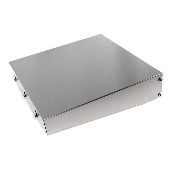 MHP HHDDSKG Stainless Steel Drop Down Side Shelves Replacement - Pristine Home & Wellness