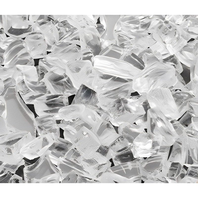 Majestic Crystal Embers Crushed Glass Media - 5lbs - Pristine Home & Wellness