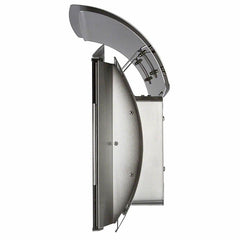 Bromic Heating BH3030002-1 - Platinum 500-Series Gas Heat Deflector - Pristine Home & Wellness