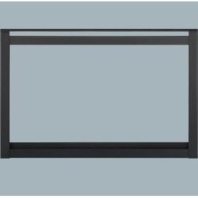 Majestic 30-inch Inside fit screen front - Black - INFIT-30-BK - Pristine Home & Wellness