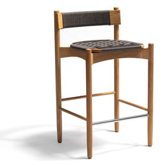 Skargaarden Koster Counter Chair - KOSCC-TDGR - Pristine Home & Wellness