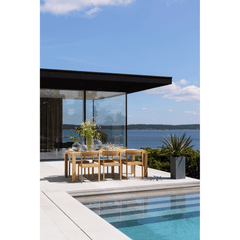Skargaarden Laknäs Extendable Table - LAKDTEXT295-T - Pristine Home & Wellness