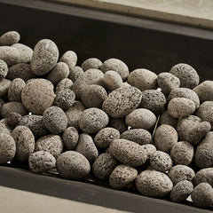 Outdoor Greatroom Company Tumbled Lava Rock - Pristine Home & Wellness