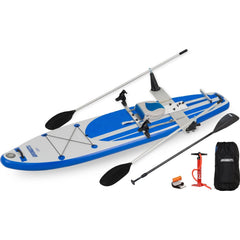 Sea Eagle LB11 LongBoard Inflatable Paddleboard - Pristine Home & Wellness
