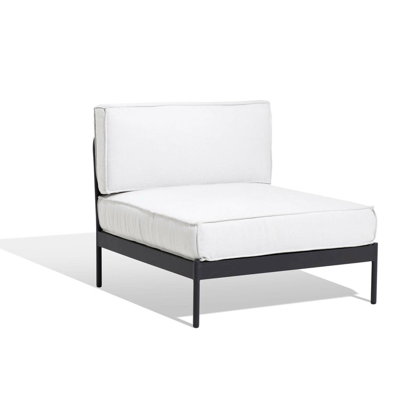Skargaarden Lidö Mid Section Sofa - LIDM-DG LIDMC-SG - Pristine Home & Wellness